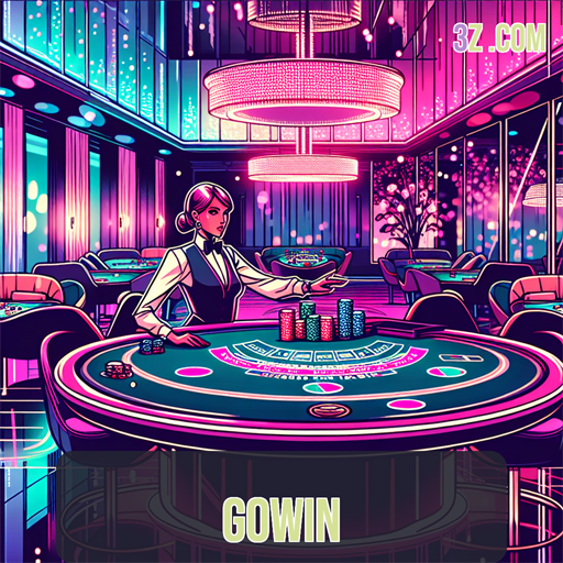 App Gowin: Entretenimento e Conexão na Palma da Mão